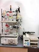 Bio-Rad Fast-Protein Liquid-Chromatography