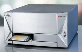 Tecan Infinite M1000 Pro Plate Reader