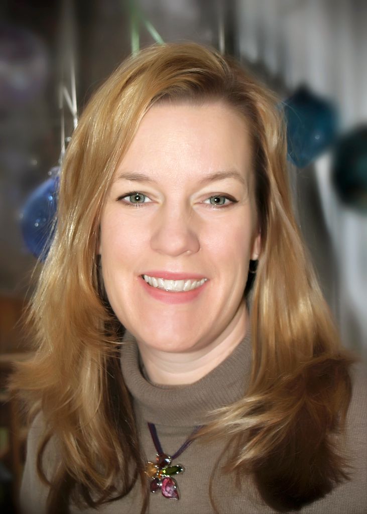 Head shot of Tara Galovski