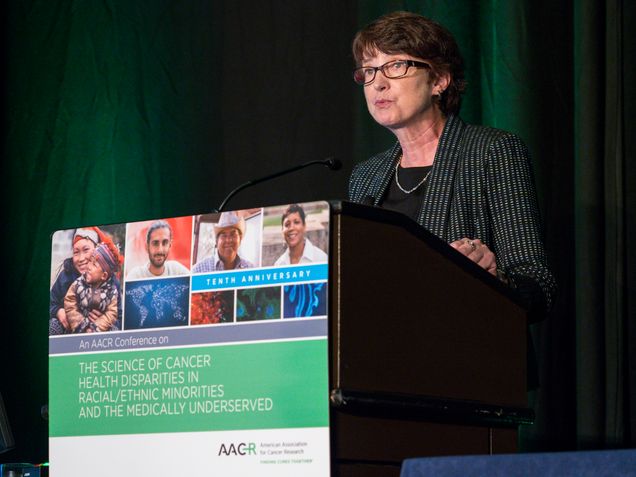 Photo credits © AACR/Todd Buchanan 