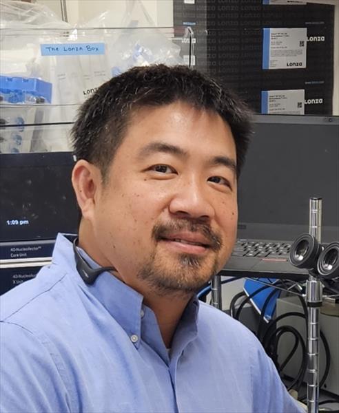 Portrait of Nelson Lau