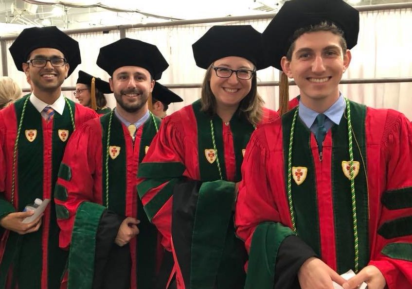 MD/PhD Commencement: Do Your Best for the People We Serve | Chobanian ...