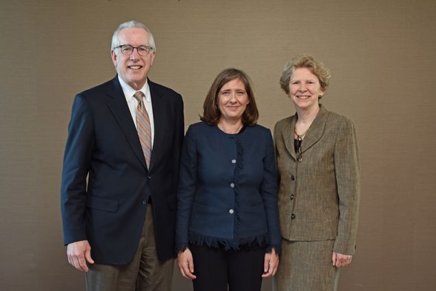 David Coleman, MD; Naomi Hamburg, MD; and Karen Antman, MD