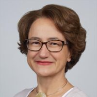 headshot of Valerie Gouon-Evans