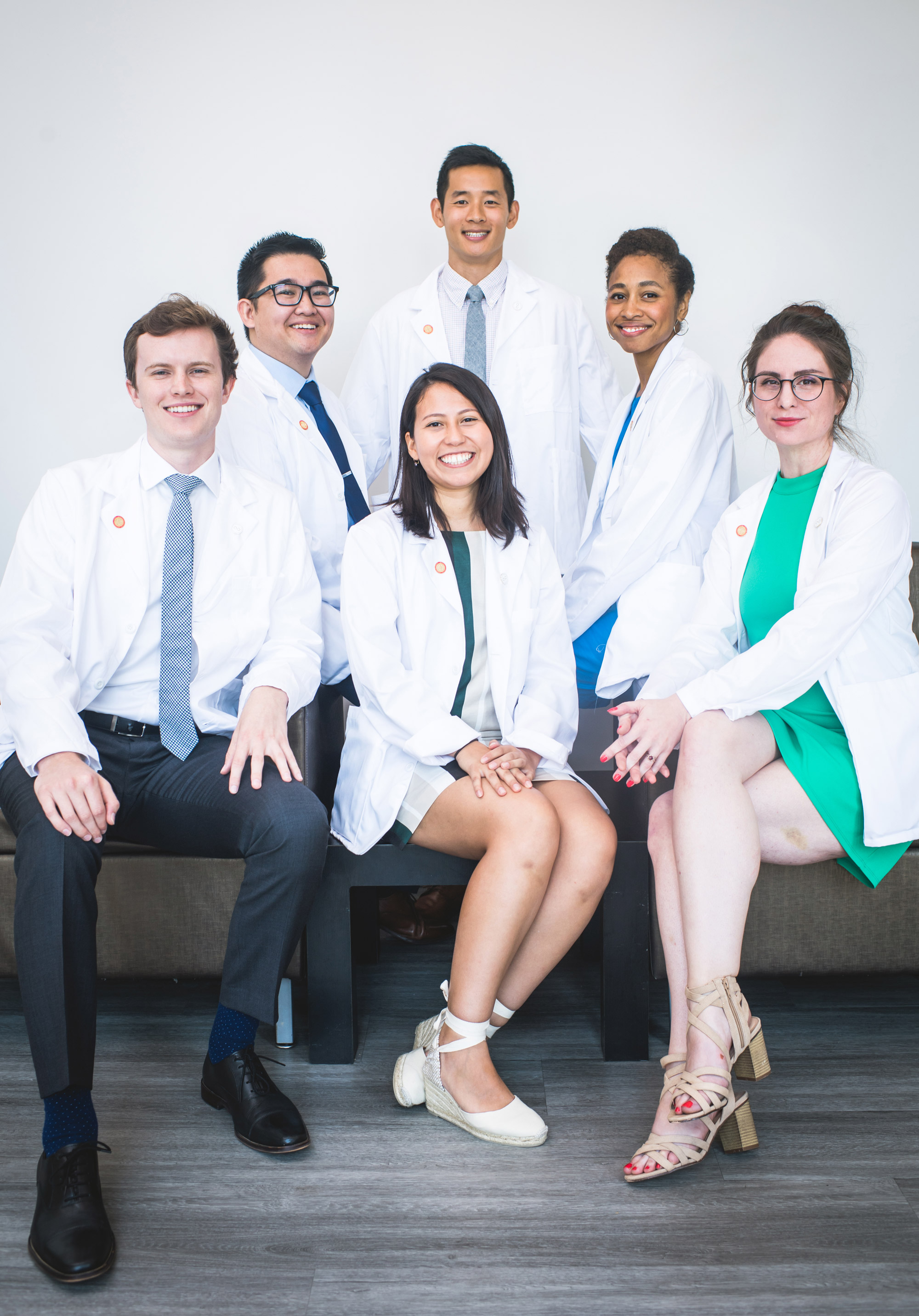 What My White Coat Means to Me Chobanian and Avedisian School of Medicine