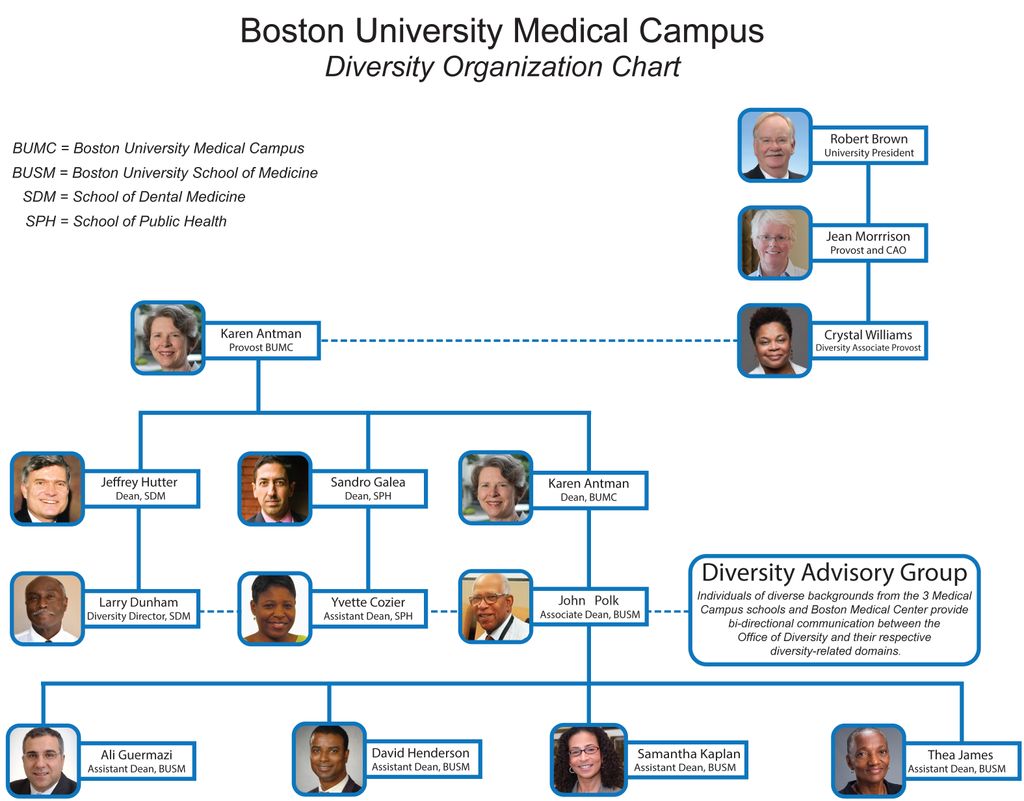 Organizational Chart