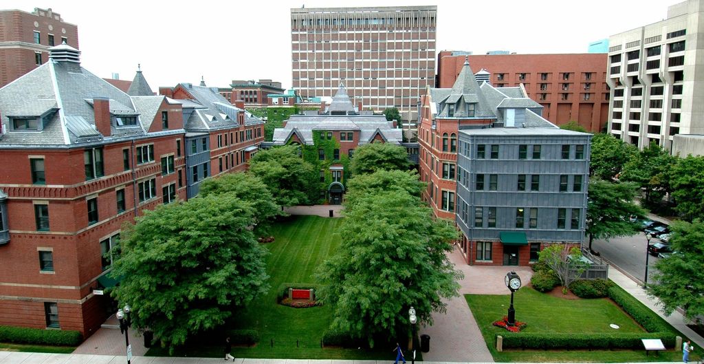 Boston University Chobanian & Avedisian School of Medicine campus.