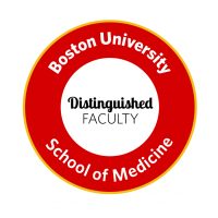 Distinguished faculty logo