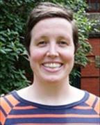 Headshot of Nicole Mushero, MD, PhD