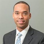 headshot of Mikhail Higgins, MD, MPH