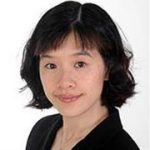 Headshot Dr. Wendy Kuochung