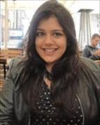 image of Ashita Gurnani smiling broadly