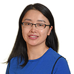 Headshot of Xiaoling Zhang