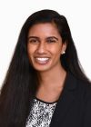 Headshot of Nivetha Saravanan