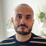 headshot of Dr. Garcia-Marcos.