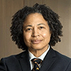 Headshot of Dr. Crichlow