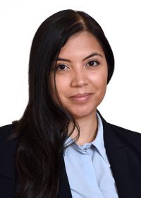 Headshot of Maria Suarez-Gama