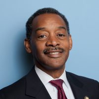 Headshot of Dr. Woodson