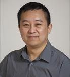 headshot of Chao Zhang