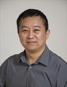 headshot of Chao Zhang