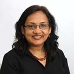 Headshot of Dr. Sinha
