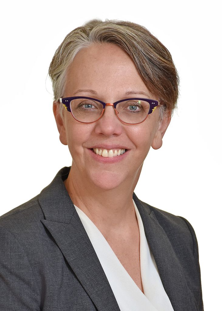 Headshot of Dr. Dechert