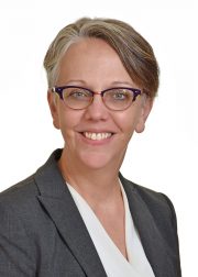 Headshot of Dr. Dechert