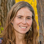Headshot of Dr. Bean-Ebel