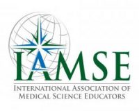 logo of Ineternational Association of Medical Science Educators
