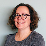 Headshot of Kate Flewelling