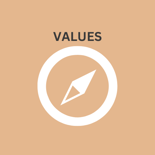 values wellbeing