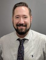 Headshot of Kevin Donnelly-Boylen