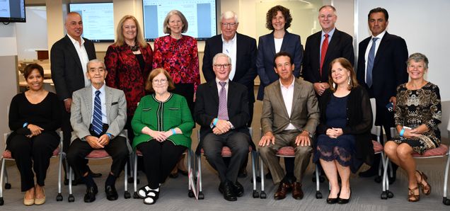 CAMED Dean's Advisory Board Sept. 2023