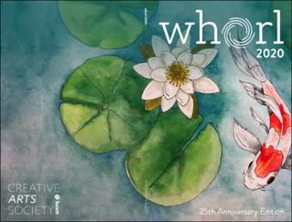 Cover of Whorl 2020