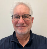 head and shoulders of Dr. Browning
