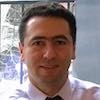 Head shot of Dr. Jafarzadeh