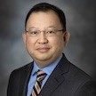Head and shoulders of Nhan Do