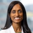 Head and shoulders shot of Ayesha Abdeen