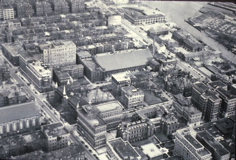 BUMC 1948 from Archives