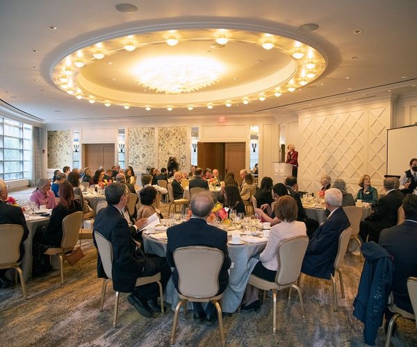 2022 Keefer Society Dinner
