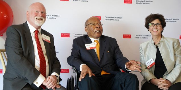 Distinguished Alumni Awareds Ceremony