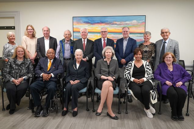 Fall 2024-Dean's Advisory Board