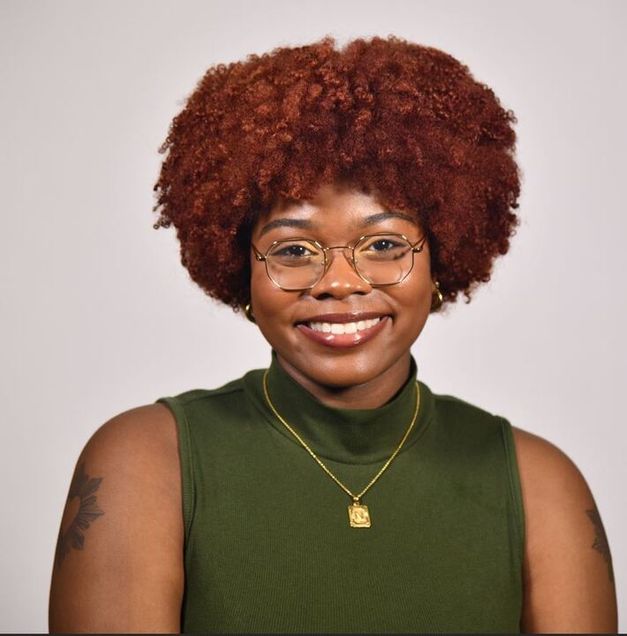 Staff Member Natalie Jean