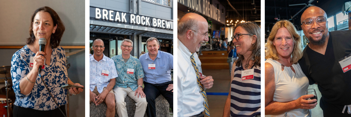 Alumni Neighborhood Events