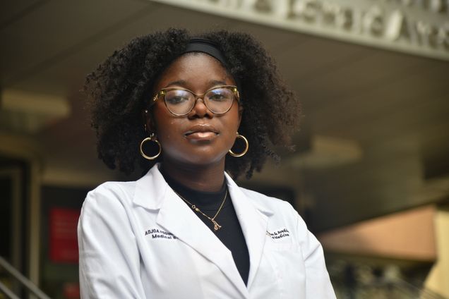 Adjoa Fosuhema-Kordie