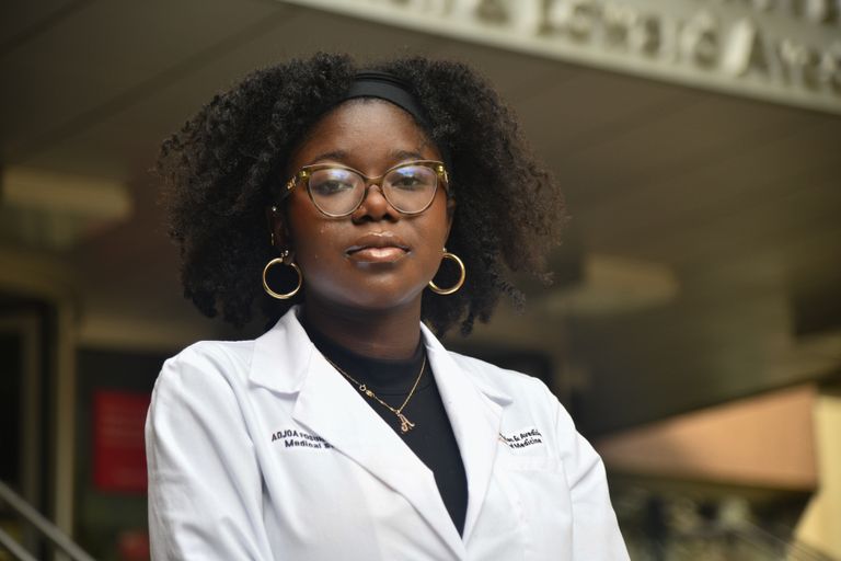 Adjoa Fosuhema-Kordie