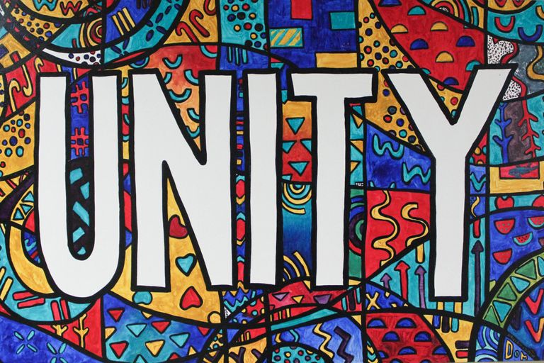 Unity Painting