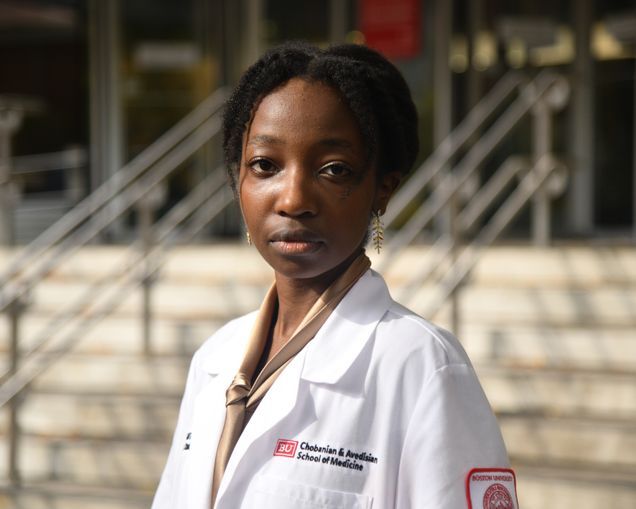Marcia-Ruth Ndege