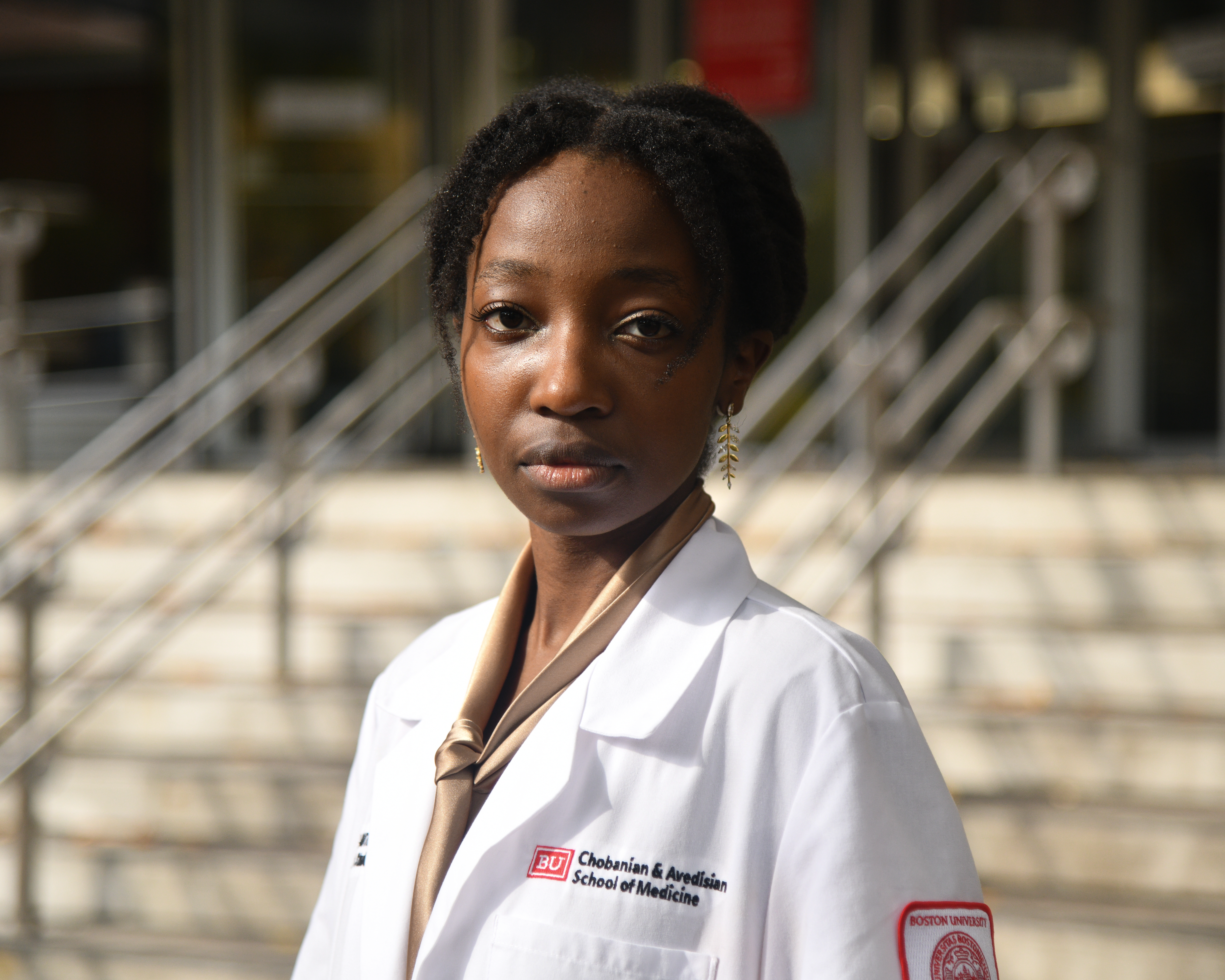 Marcia-Ruth Ndege