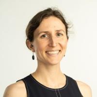 Head and shoulders image of Xanthia Tucker